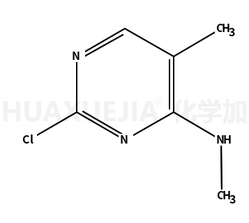 2-chloro-N,5-dimethyl-pyrimidin-4-amine