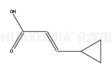 3-环丙基丙-2-烯酸