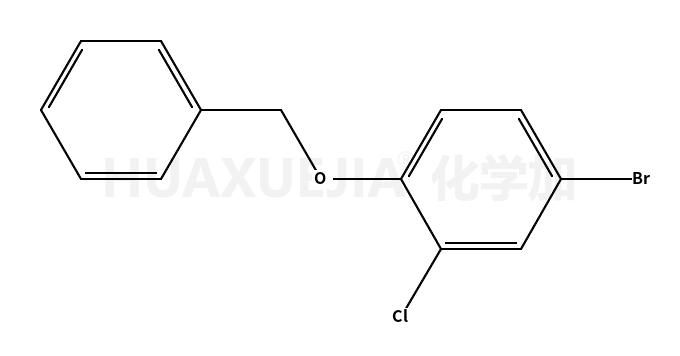 1-(苄氧基)-4-溴-2-氯苯