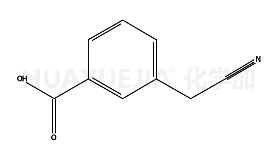 3-氰甲基苯甲酸