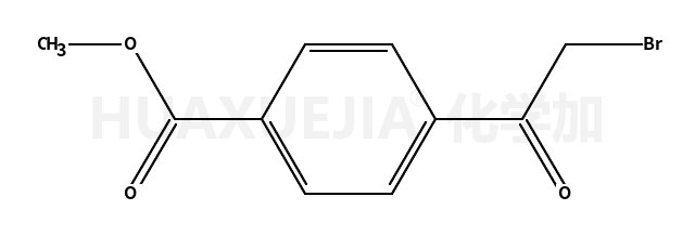 4-(2-溴乙酰基)苯甲酸甲酯