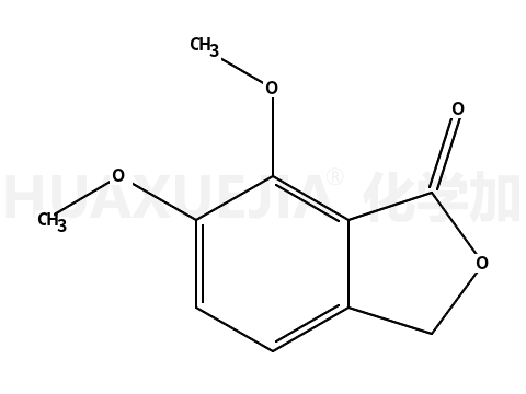 6,7-二甲氧基-1(3h)-異苯并呋喃酮