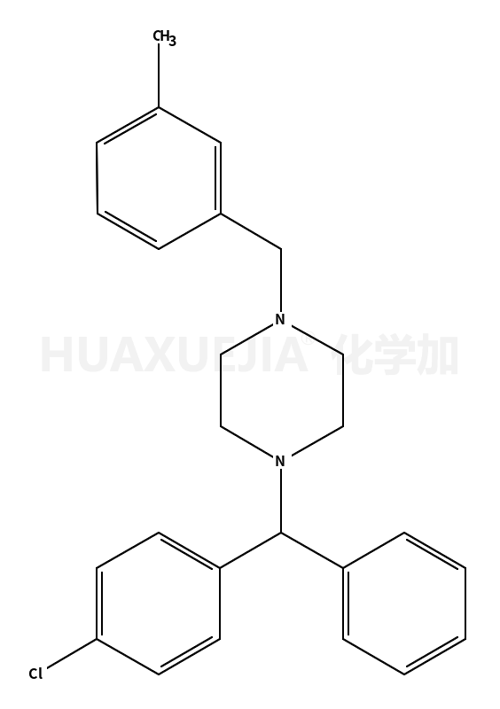 美克洛嗪