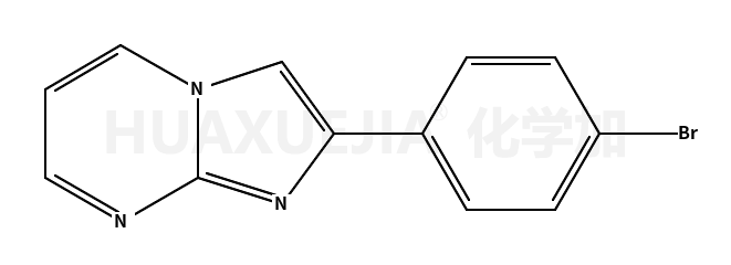 2-(4-溴苯基)-咪唑并[1,2-A]嘧啶