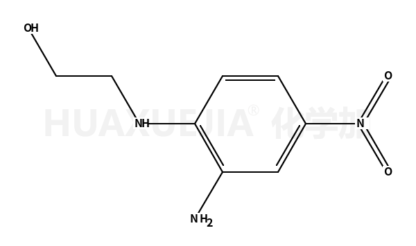 N-(2-氨基-4-硝基苯基)乙醇胺