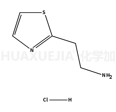 2-(1,3-噻唑-2-基)乙胺盐酸盐