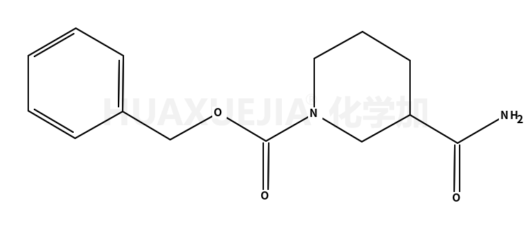 1-Cbz-3-氨基甲酰基哌啶