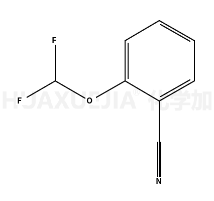 2-(二氟甲氧基)苯腈