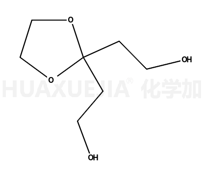 1,3-二氧戊环-2,2-二乙醇