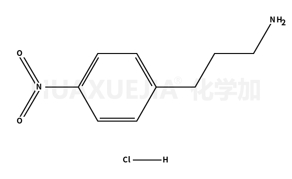 3-(4-NITROPHENYL)PROPYLAMINE HYDROCHLORIDE