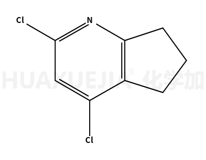 2,4-二氯-6,7-二氢-5H-环戊二烯并[b]吡啶