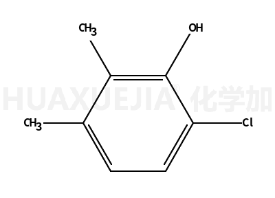 Phenol,  6-chloro-2,3-dimethyl-