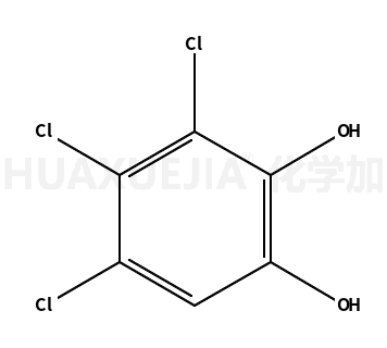 3,4,5-trichlorocatechol