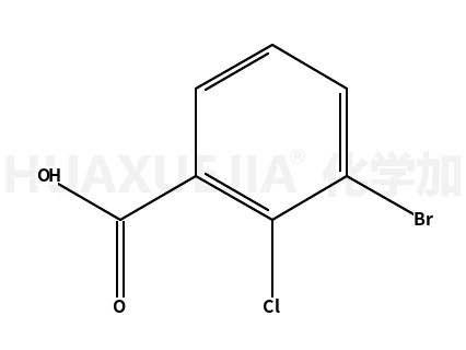 2-氯-3-溴苯甲酸3-溴-2-氯苯甲酸