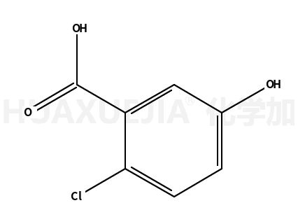 2-氯-5-羟基苯甲酸