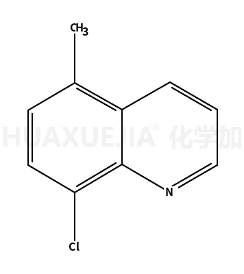 8-氯-5-甲基喹啉