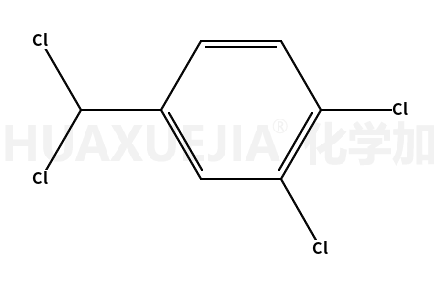1,2-dichloro-4-(dichloromethyl)benzene