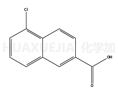 5-氯-2-萘甲酸