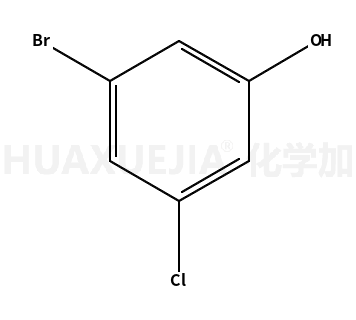 3-溴-5-氯苯酚