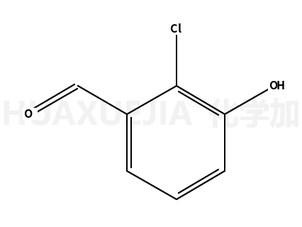 2-氯-3-羟基苯甲醛