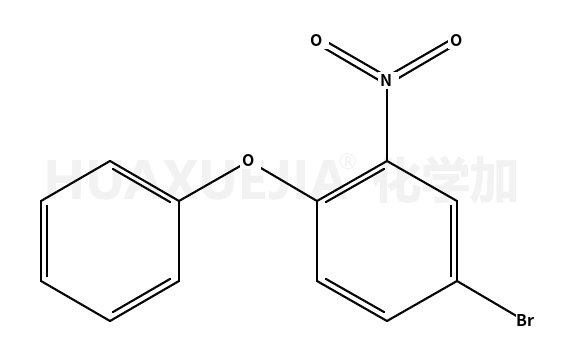 4-溴-2-硝基-1-苯氧基苯