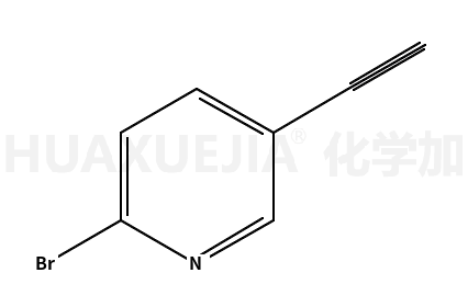 2-溴-5-乙炔吡啶