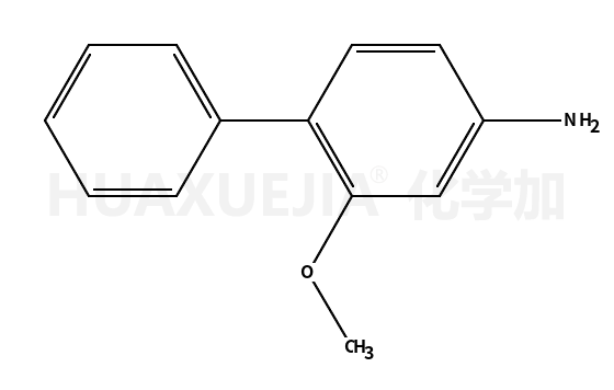 2-甲氧基-4-苯基苯胺