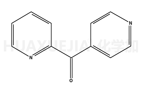 吡啶-2-基(吡啶-4-基)甲酮