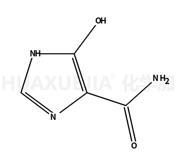 5-Hydroxy-3H-imidazole-4-carboxamide