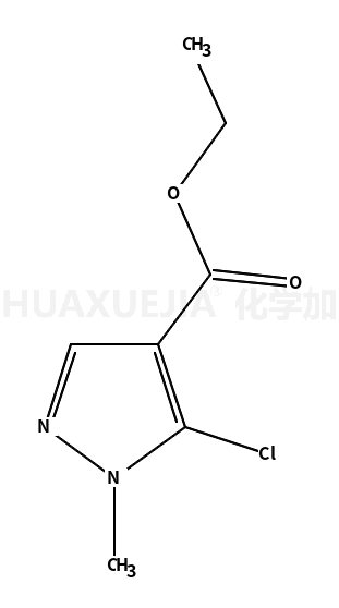 5-氯-4-乙氧羰基-1-甲基吡唑
