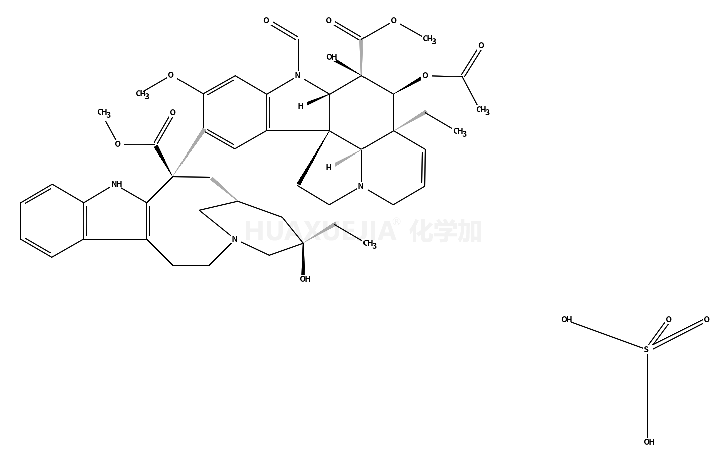 57-22-7结构式