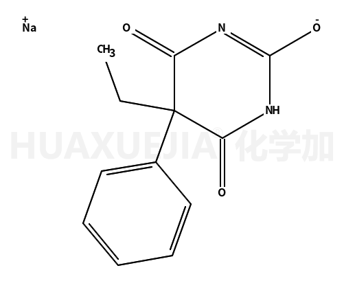 苯巴比妥钠