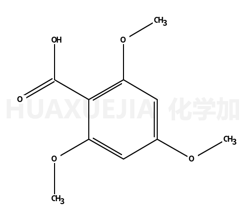 2,4,6-三甲氧基苯甲酸