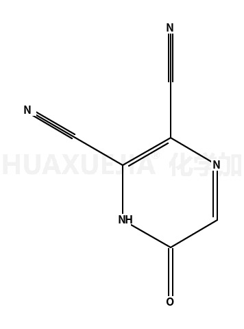 6-OXO-1,6-DIHYDROPYRAZINE-2,3-DICARBONITRILE