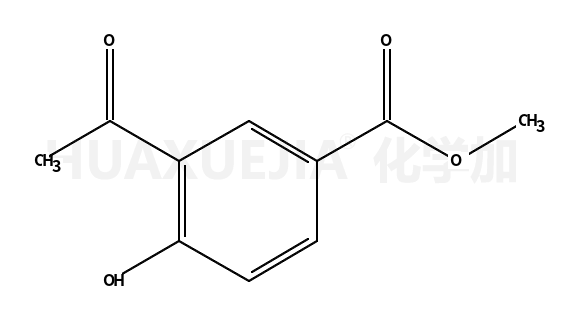 3-乙酰基-4-羟基苯甲酸甲酯