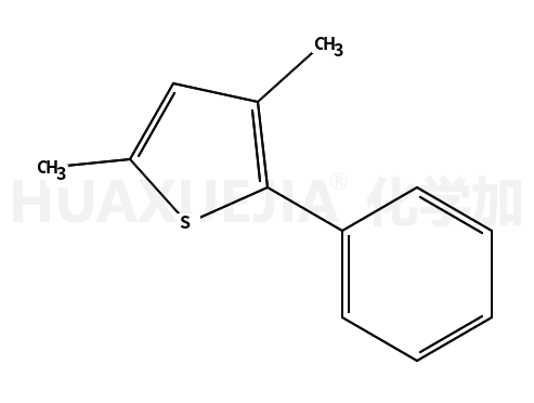 2,4-二甲基-5-苯基噻吩