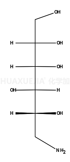 1-氨基-1-脱氧-D-甘露糖醇