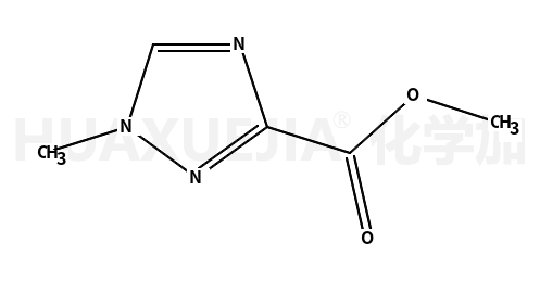 1-甲基-1H-1,2,4-三唑-3-甲酸甲酯