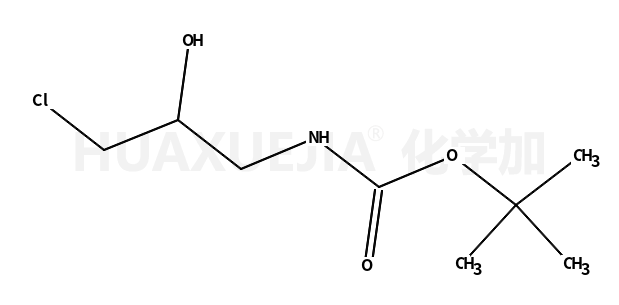 3-氯-2-羟基丙基氨基甲酸叔丁酯