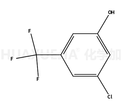 3-氯-5-三氟甲基苯酚
