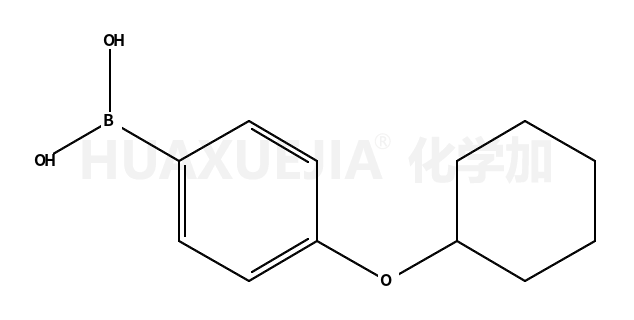 4-环己氧基苯硼酸