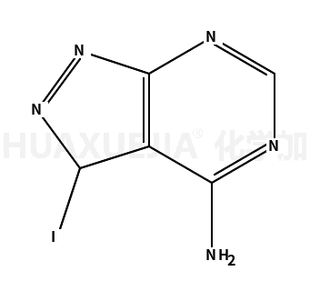 3-碘-1H-吡唑[3,4-d]嘧啶-4-胺