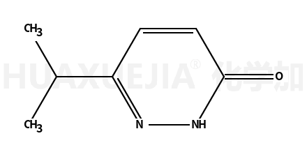 6-(1-甲基乙基)-3(2H)-哒嗪酮