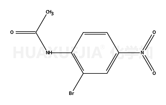 N-(2-溴-4-硝基苯基)乙酰胺