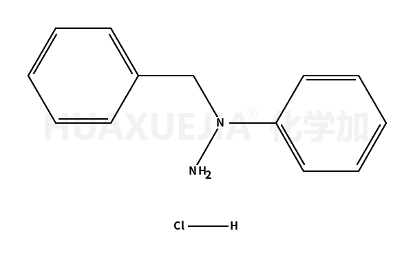 N-苯甲基-N-苯肼盐酸盐