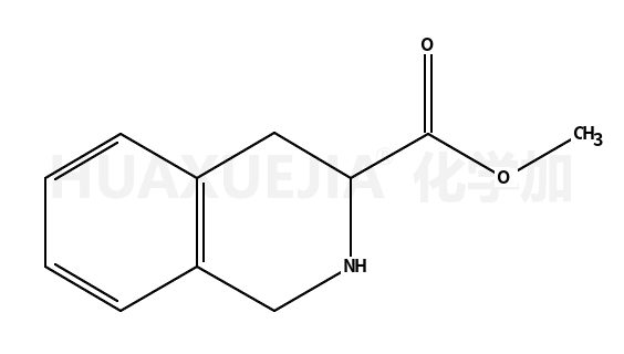 1,2,3,4-四氢异喹啉-3-羧酸甲酯