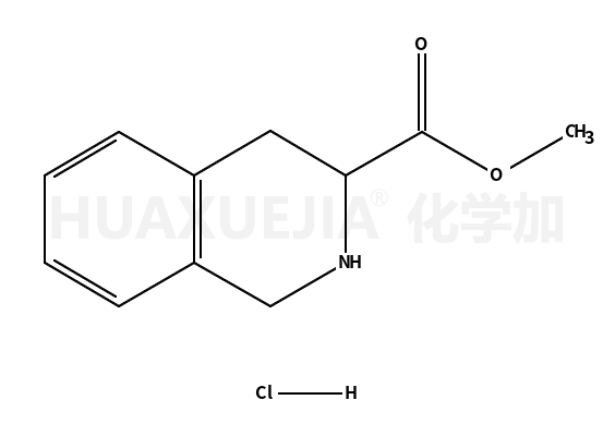 1,2,3,4-四氢异喹啉-3-甲酸甲酯盐酸盐