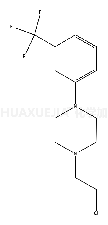 1-(2-CHLOROETHYL)-4-[3-(TRIFLUOROMETHYL)PHENYL]PIPERAZINE DIHYDROCHLORIDE