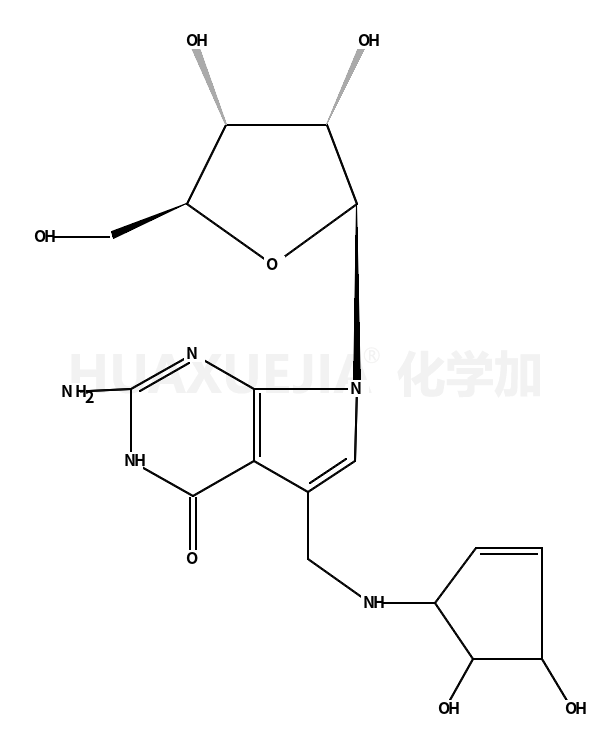 Nucleoside Q