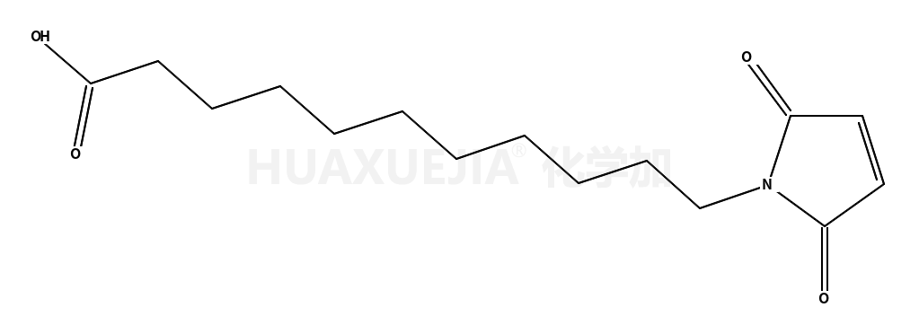 11-马来酰亚胺基十一酸
